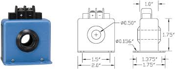 SENSOR DE CORRIENTE 420S